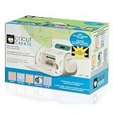 Cricut 29-0867 Create Personal Electronic Cutting Machine with DonJuan Font Cartridge