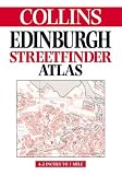 Edinburgh Streetfinder Atlas (Streetfinder)