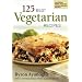 125 Best Vegetarian Recipes