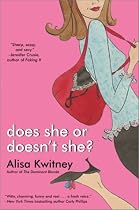 Does She or Does'nt She?