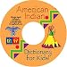 Book American Indian Dictionary for Kids! (Carole Marsh CD-Rom Titles)