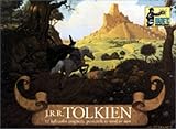 Tolkien Magnetic Postcards: 12 Full-Color Magnetic Postcards to Send or Save