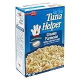 Tuna Helper, Creamy Parmesan, 8.4-Ounce Boxes (Pack of 12)