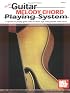 Mel Bay Guitar Melody Chord Playing System
