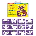Seasons Stencils