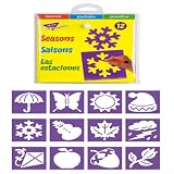 Seasons Stencils