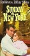 Sunday in New York [Import]