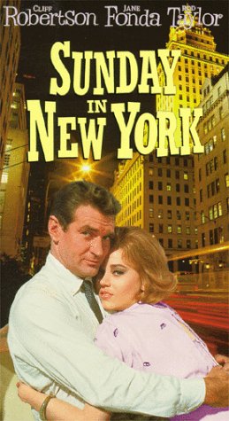 Cover image : (VHS) Sunday in New York