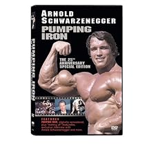 Pumping Iron (25th Anniversary Special Edition)