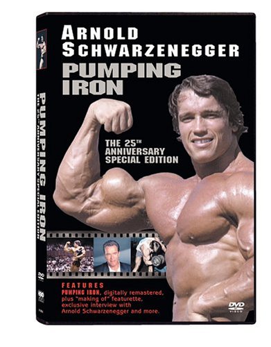 Review of Pumping Iron Online
