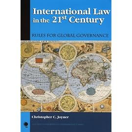 International Law in the 21st Century: Rules for Global Governance (New Millennium Books in International Studies)