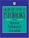 Graduate Study in Psychology