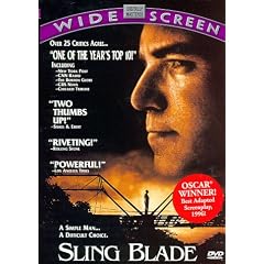 Sling Blade (Widescreen)