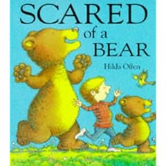 Scared of a Bear