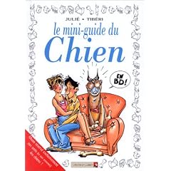 Le mini-guide du chien en BD