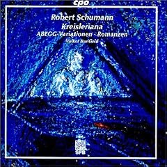 Schumann: Kreisleriana/Variations Abegg
