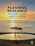 Planning research in hospitality and tourism