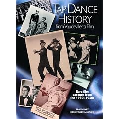 TAP DANCE HISTORY: from Vaudeville to Film
