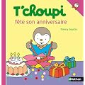 T'choupi f�te son anniversaire