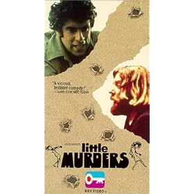 Little Murders [VHS]