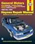 General Motors J-Cars, 1982-1994: Buick Skyhawk, Cadillac Cimarron