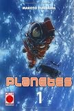 Planet Manga Next 08. Planetes 1.