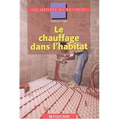 Le chauffage dans l'habitat