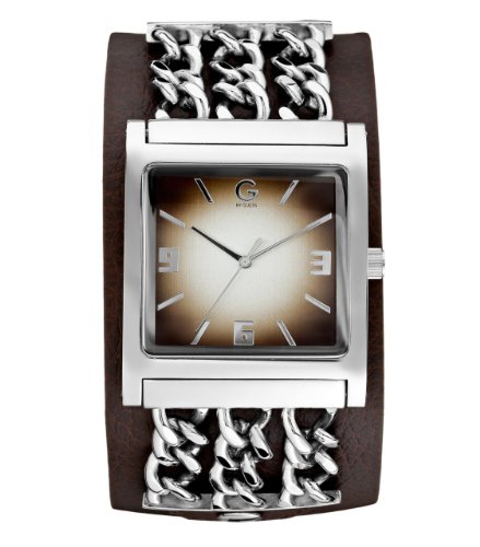 G by GUESS Brown Chain Details