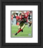 Framed Isaac Bruce San Francisco 49ers Photo
