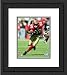 Framed Isaac Bruce San Francisco 49ers Photo