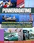Powerboating: A Woman's Guide