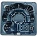 5180NNpuvBL. SL75  Spa   Hot Tub Disc Oil and Scum Remover