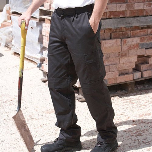 UCC Workwear Heavyweight Combat Trousers - Size: 