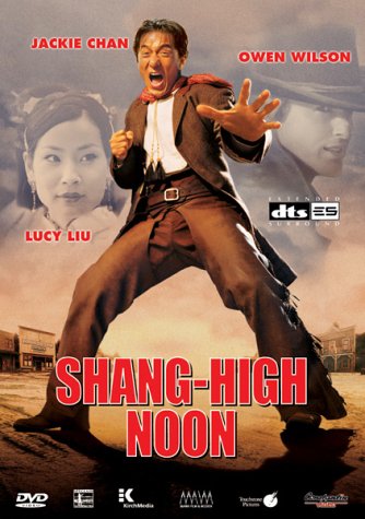 Shanghai Noon [Region 2]