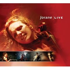 Jorane Live (Digipack)