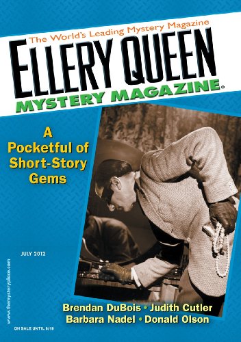 Ellery Queens Mystery Magazine