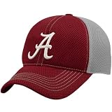 Top of the World Alabama Crimson Tide Blazin Elite 1-Fit Flex Hat