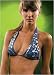  : Aguaclara Dolce Vita disc detail halter bikini top