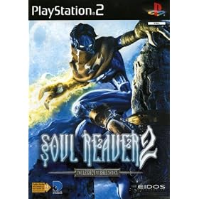 Legacy of Kain : Soul Reaver 2
