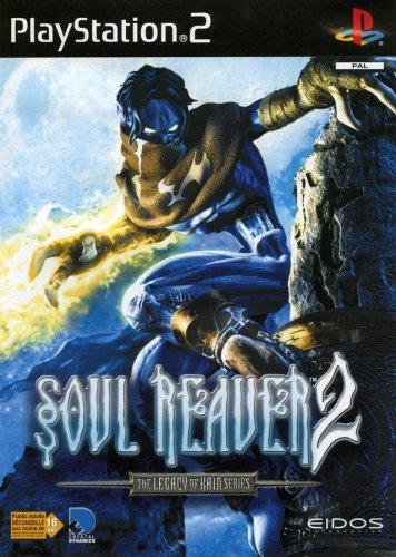 Legacy of Kain : Soul Reaver 2