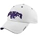 Kansas State Wildcats White Frat Boy Hat