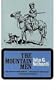 The Mountain Men (Volume 1 of A Cycle of the West)