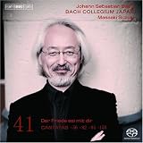 Cantatas 41