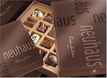 Neuhaus Belgian Chocolates: The Neuhaus Connoisseur: Milk Chocolates (250 gr. / 8,8 oz.)