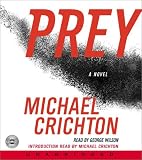 Prey CD Image