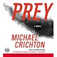 Prey CD by Michael Crichton and Robert Sean Leonard