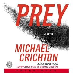 Prey CD from Science Fiction