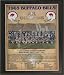 1965 Buffalo Bills NFL Football World Championship 11x13 Plaque