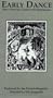 Early Dance Part I : From the Greeks to the Rennaissance [VHS]