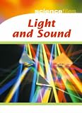 Books : Light and Sound (Science Files)